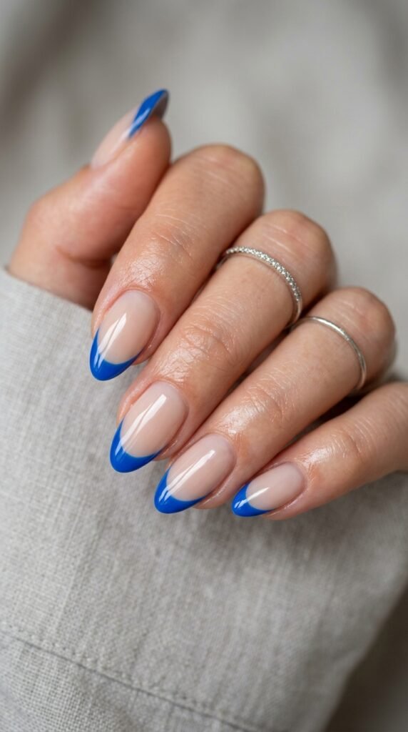 Blue_French_tip_nails Blue_French_tip_nails
