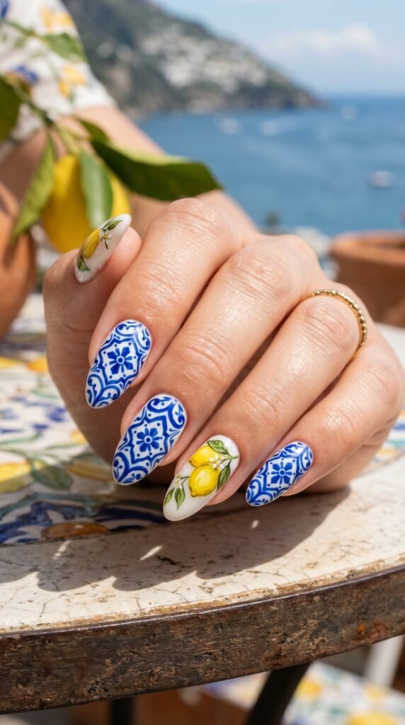 Blue_lemon_Mediterranean_nails Blue_lemon_Mediterranean_nails