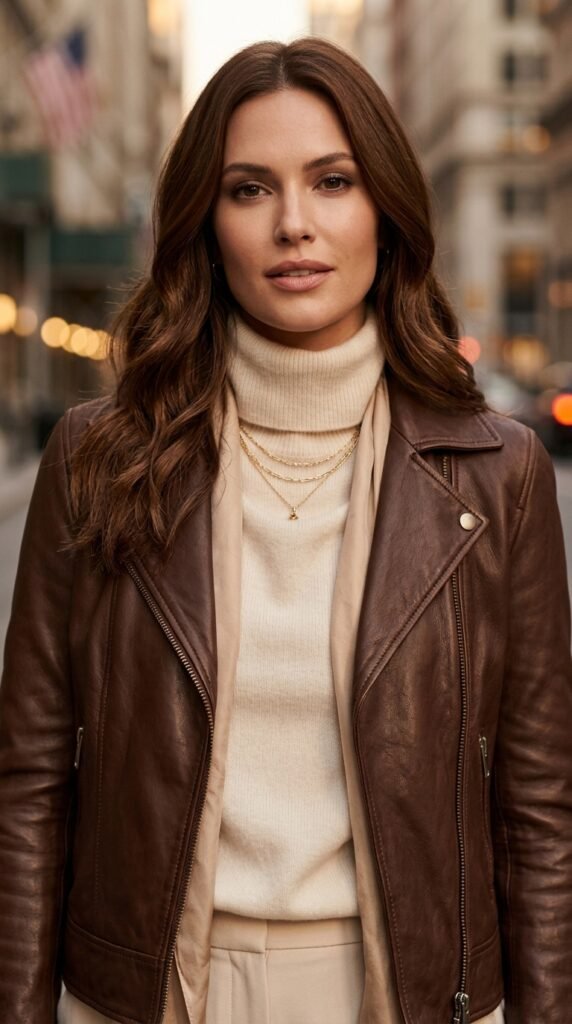 Brown_leather_jacket_cream_ Brown_leather_jacket_cream_