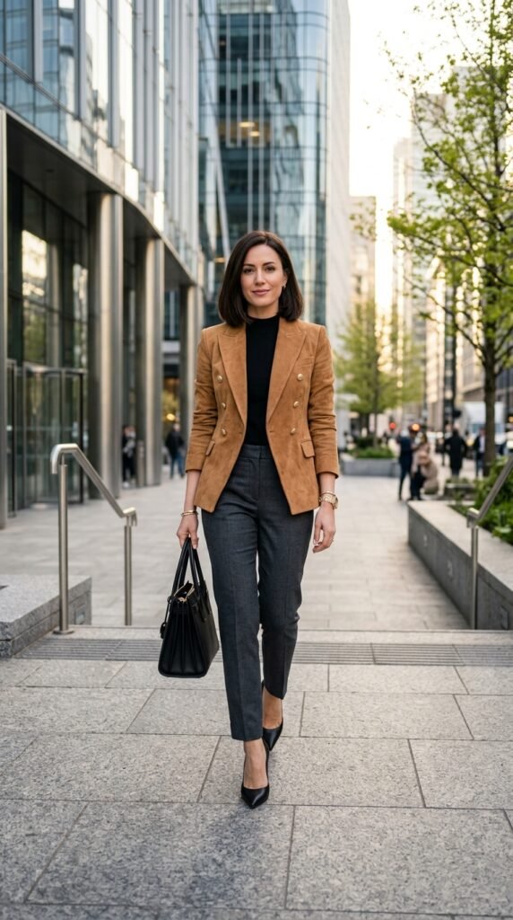 Businesswoman_wearing_suede_blazer Businesswoman_wearing_suede_blazer
