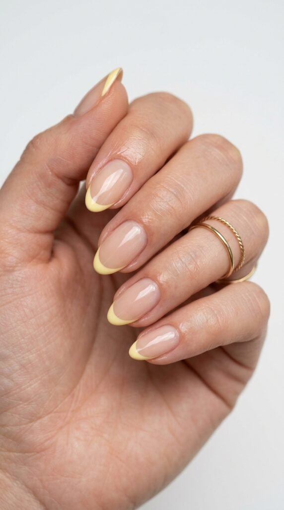 Butter_Yellow_French_Tips Butter_Yellow_French_Tips