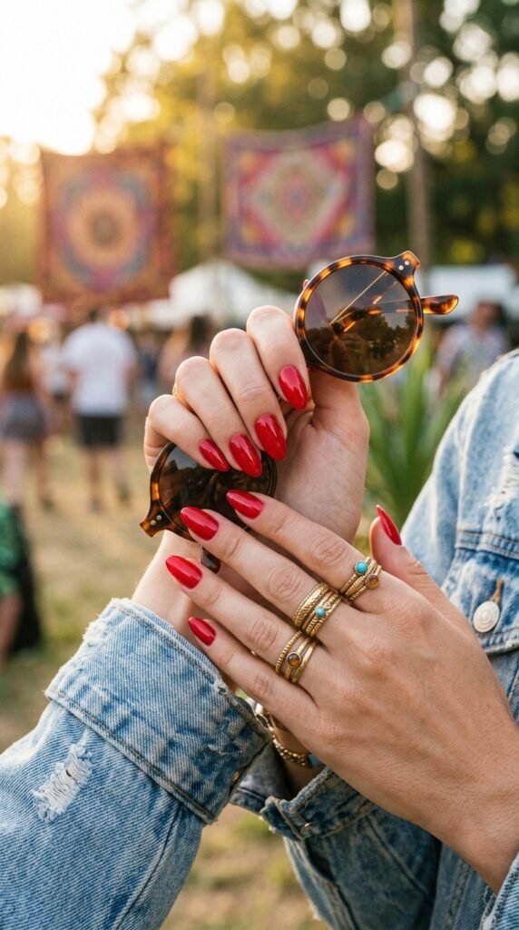 Cherry_red_nails Cherry_red_nails