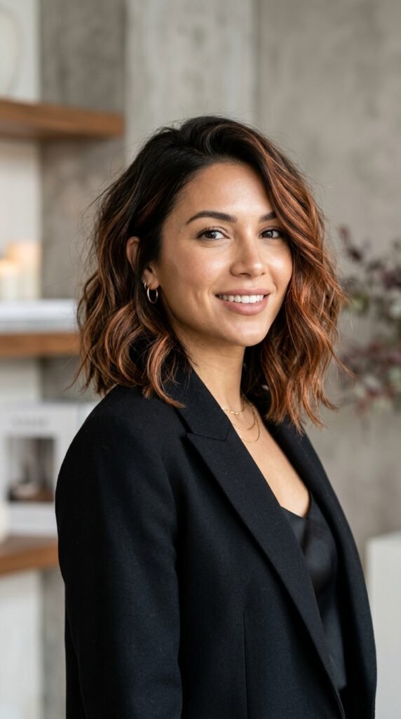 Copper_balayage_lob_portrait_ Copper_balayage_lob_portrait_