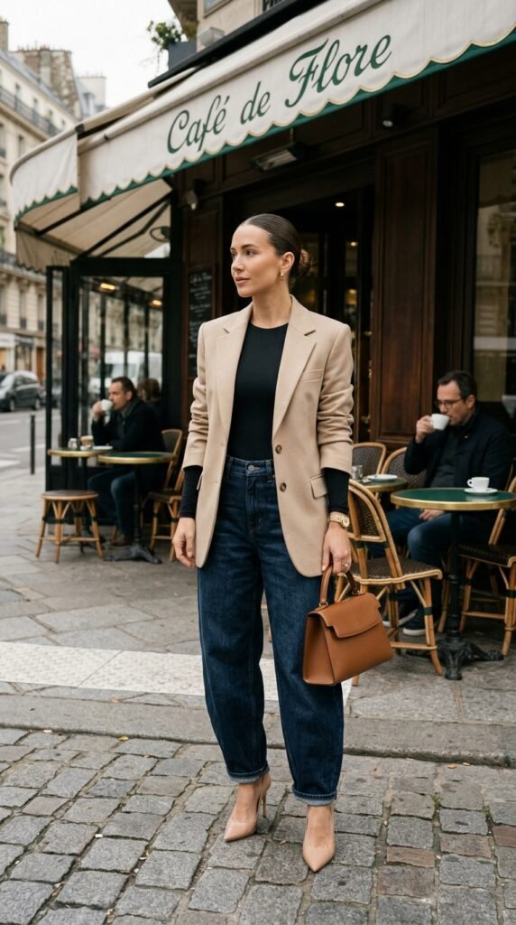 Fashion_editor_wearing_jeans_blazer Fashion_editor_wearing_jeans_blazer