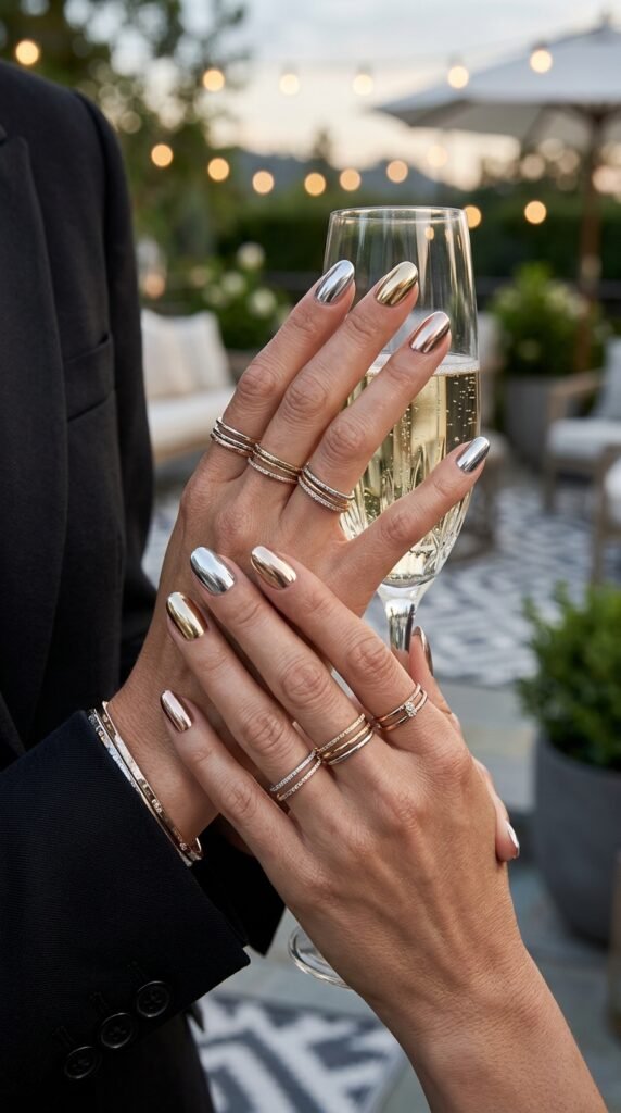 Feminine_hands_mixed_metallic_nails Feminine_hands_mixed_metallic_nails