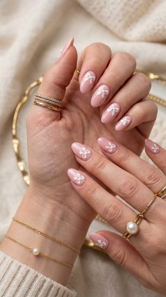 Feminine_hands_with_bow_nails Feminine_hands_with_bow_nails