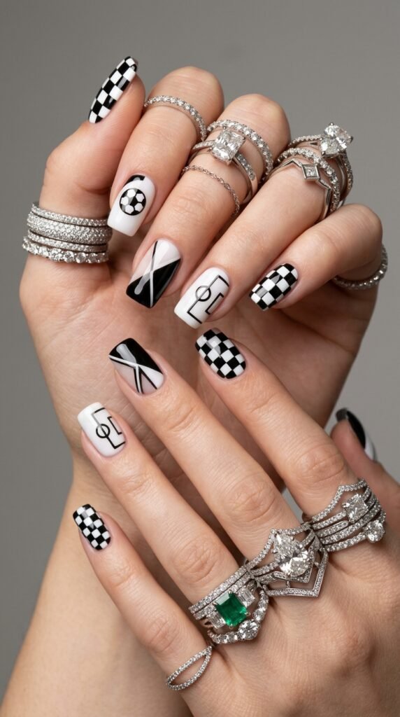 Feminine_hands_with_soccer_nails Feminine_hands_with_soccer_nails