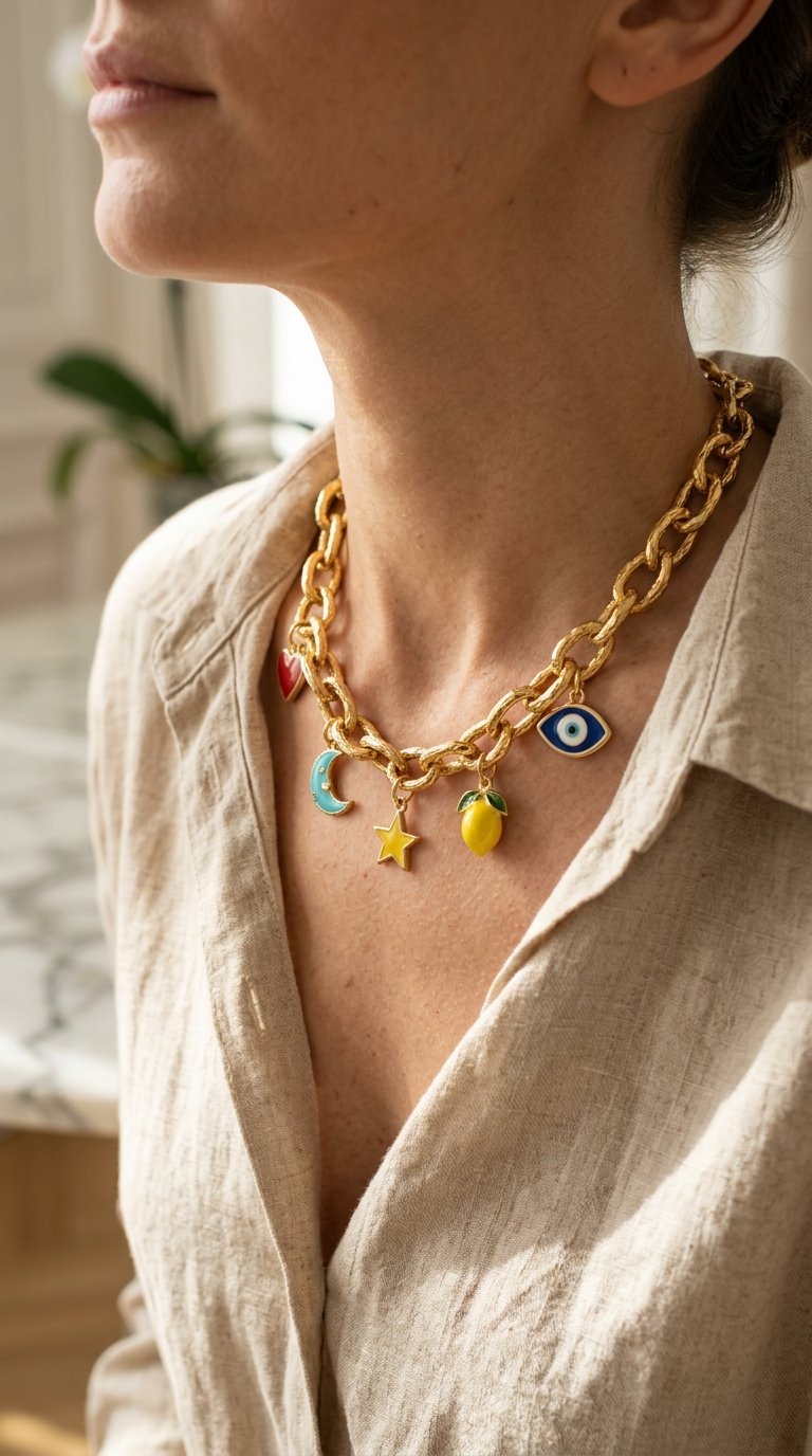 Gold_chain_with_colorful_charms_