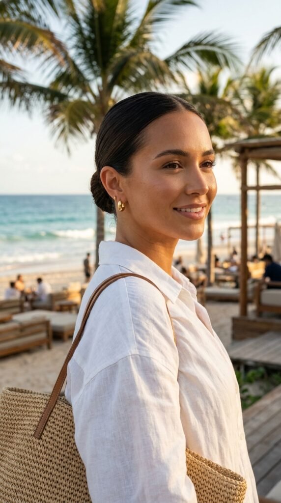Gold_huggie_earrings_on_skin Gold_huggie_earrings_on_skin