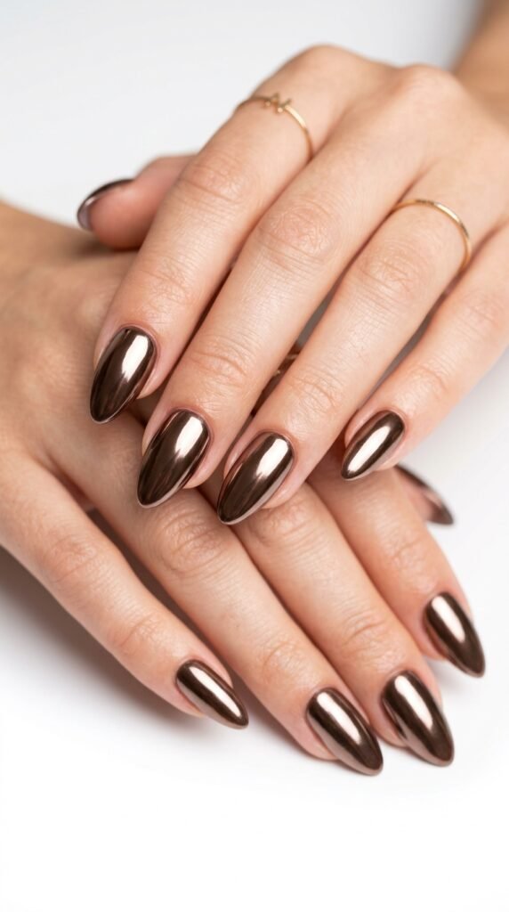 Mocha_chrome_nails_luxury_manicure Mocha_chrome_nails_luxury_manicure