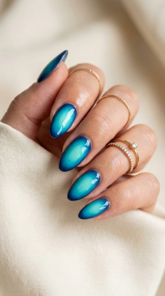 Nails_with_glowing_aura_design Nails_with_glowing_aura_design