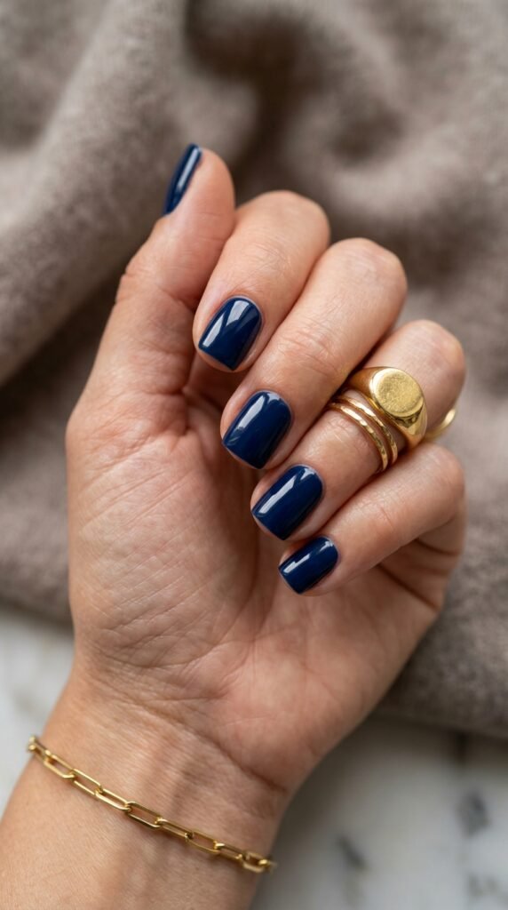 Navy_blue_nails_short_square Navy_blue_nails_short_square