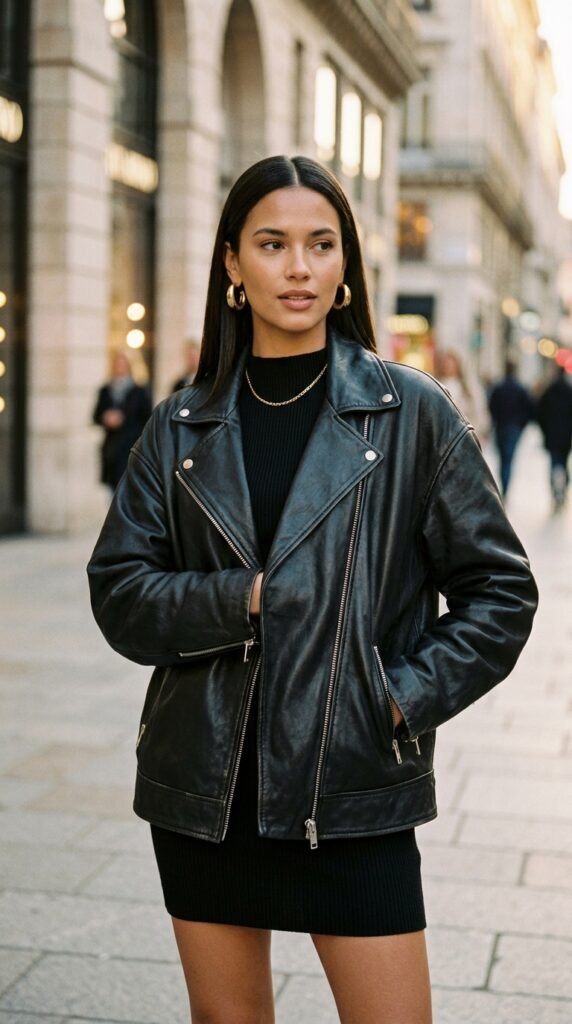 Oversized_leather_jacket_mini_dress Oversized_leather_jacket_mini_dress