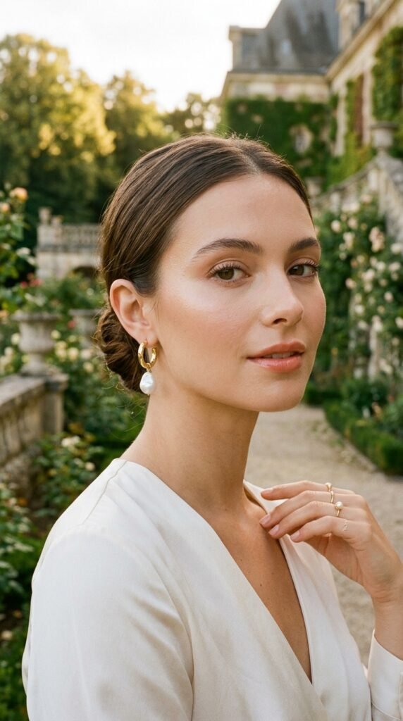 Pearl_and_gold_earrings Pearl_and_gold_earrings