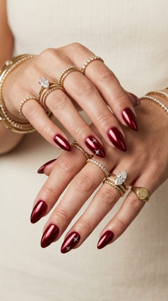 Red_chrome_nails_with_stars Red_chrome_nails_with_stars