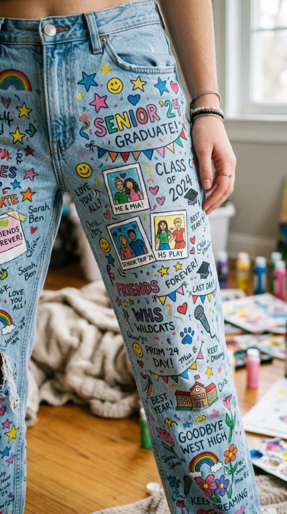 Senior_jeans_with_hand-painted_ Senior_jeans_with_hand-painted_