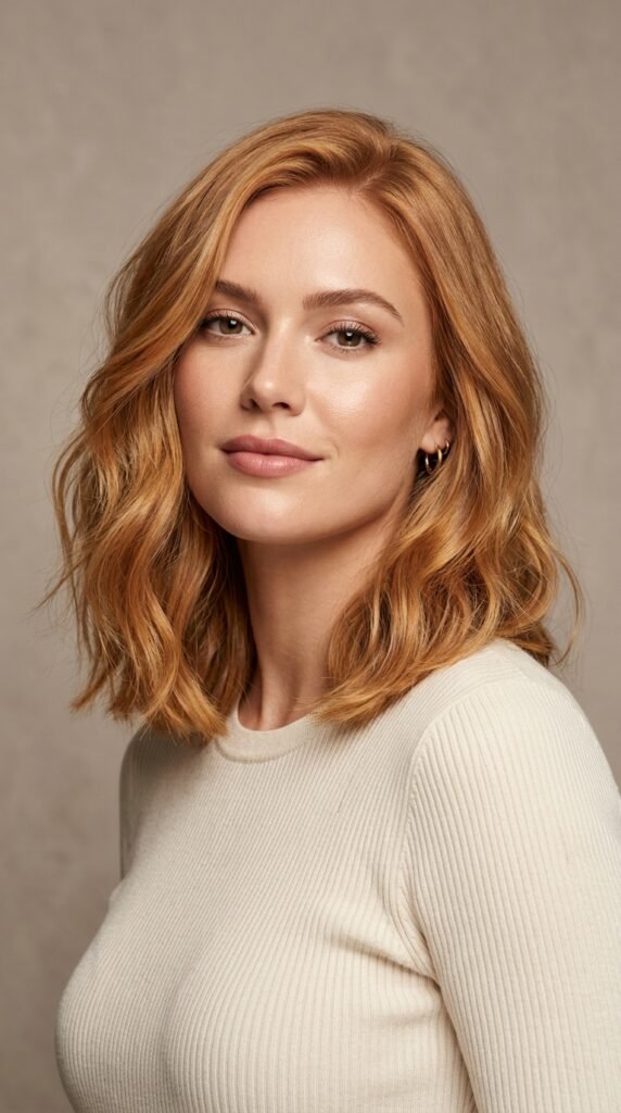 Strawberry_blonde_lob_portrait_ Strawberry_blonde_lob_portrait_