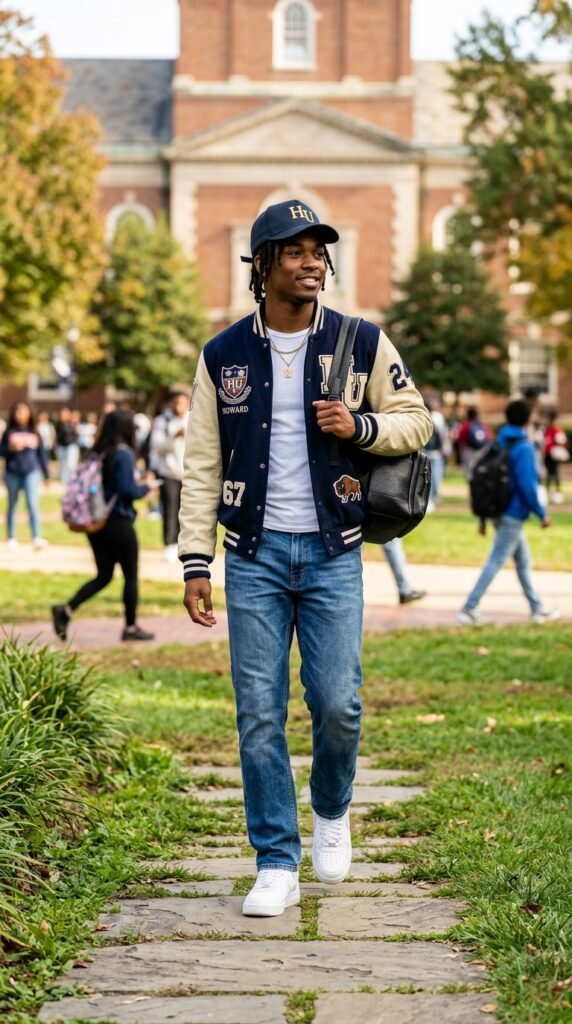 Student_wearing_varsity_jacket_ Student_wearing_varsity_jacket_