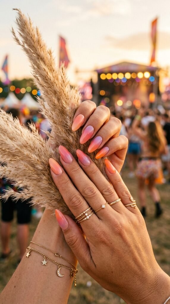 Sunset_gradient_nails_ Sunset_gradient_nails_