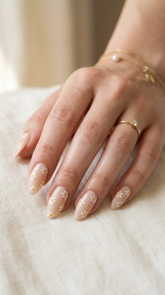 Tiny_white_floral_nails_ Tiny_white_floral_nails_