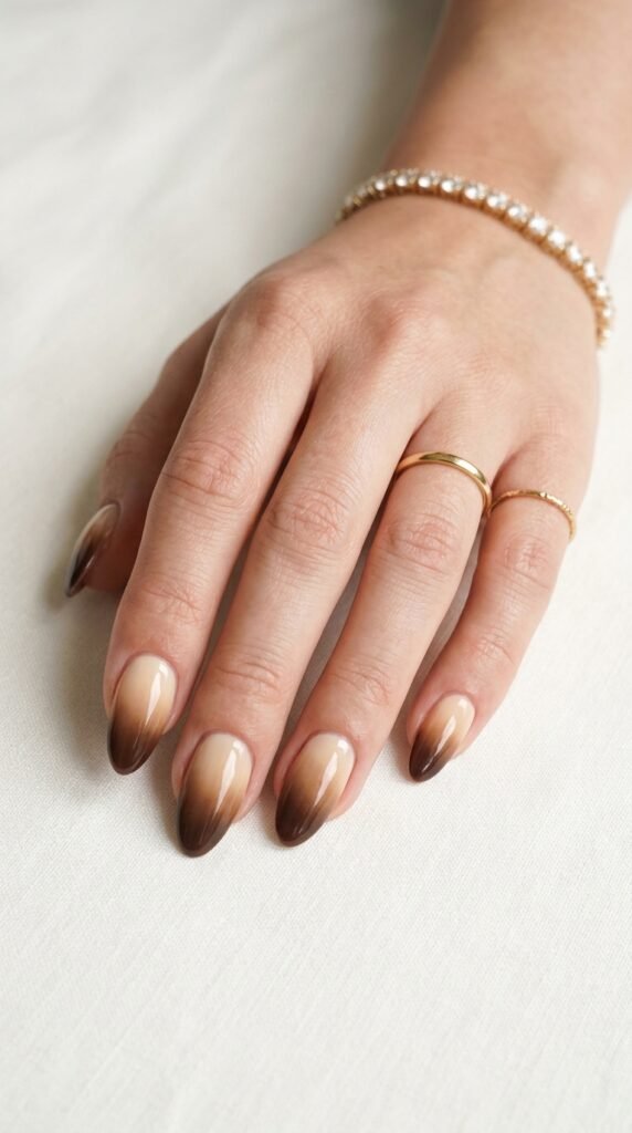 Vanilla_cold_brew_ombre_nails_ Vanilla_cold_brew_ombre_nails_