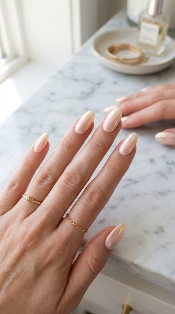 Vanilla_glazed_donut_nails Vanilla_glazed_donut_nails