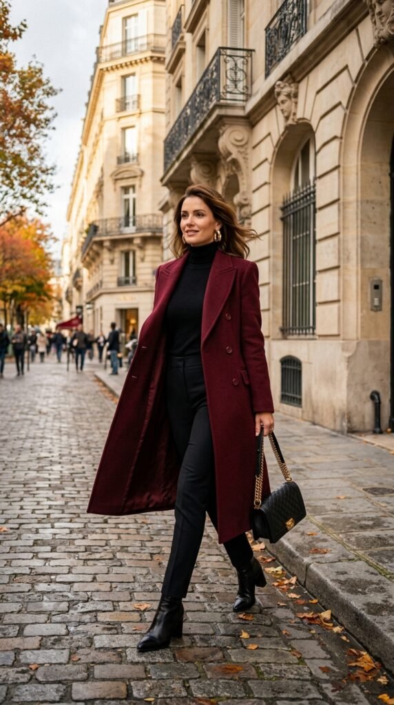 Woman_in_burgundy_wool_coat Woman_in_burgundy_wool_coat