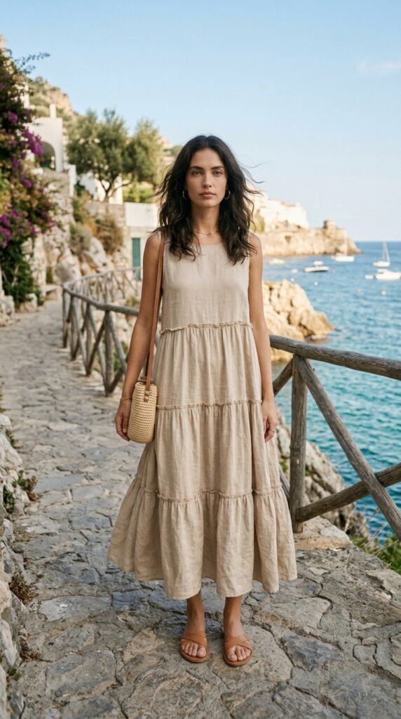 Woman_in_tiered_summer_dress Woman_in_tiered_summer_dress