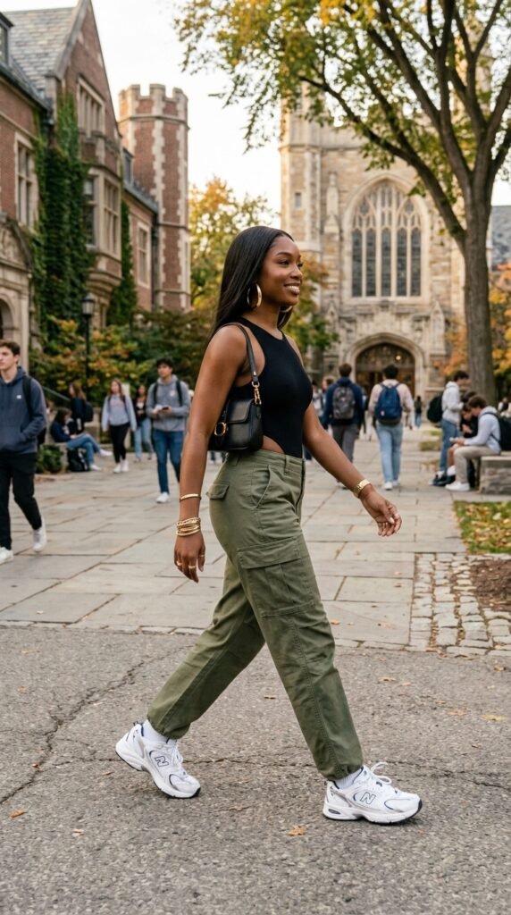 Woman_wearing_cargo_pants_bodysuit Woman_wearing_cargo_pants_bodysuit