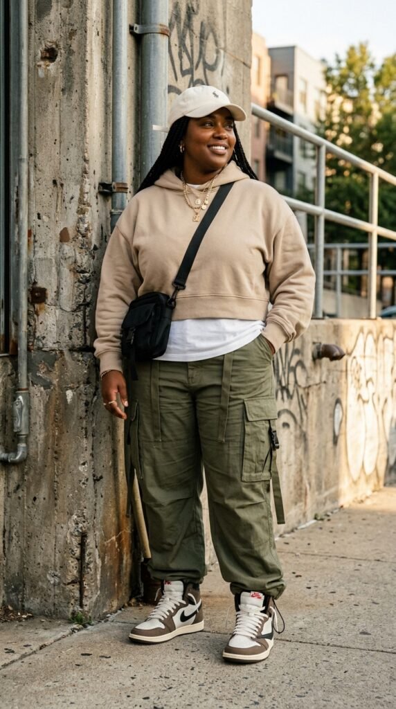Woman_wearing_cargo_pants_hoodie Woman_wearing_cargo_pants_hoodie