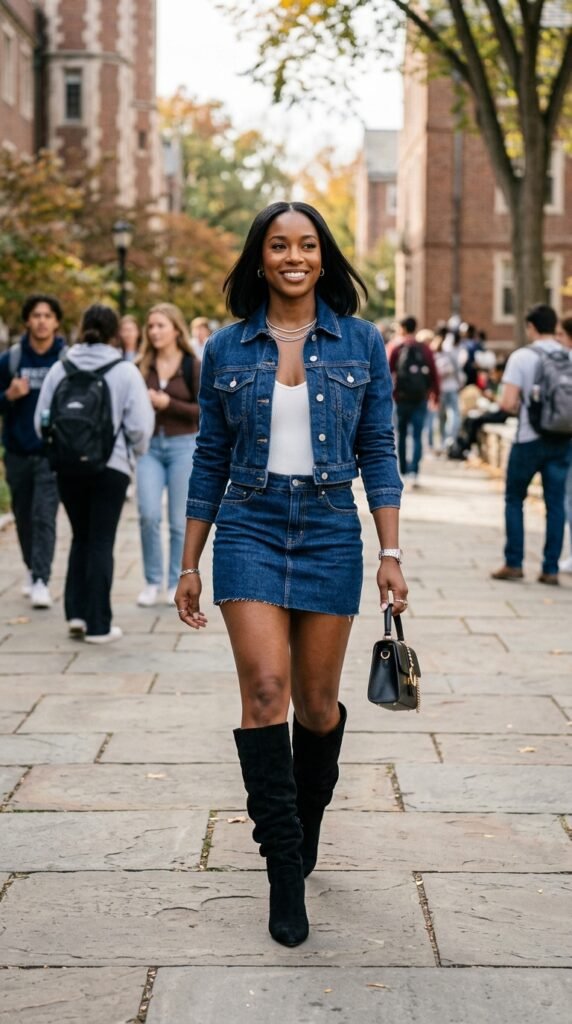 Woman_wearing_denim_set Woman_wearing_denim_set