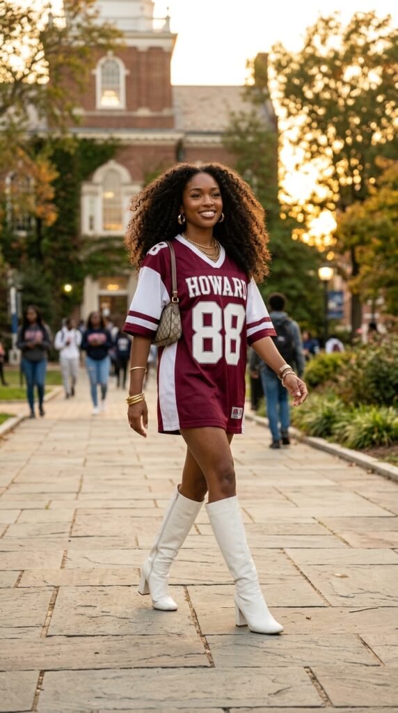 Woman_wearing_jersey_and_boots Woman_wearing_jersey_and_boots