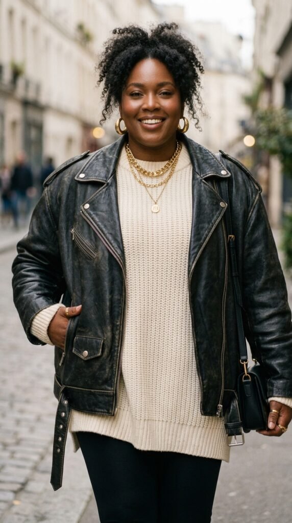 Woman_wearing_leather_jacket_leggings Woman_wearing_leather_jacket_leggings