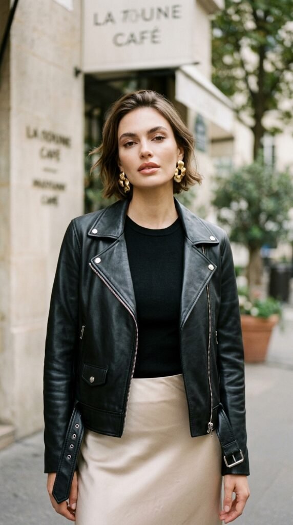 Woman_wearing_leather_jacket Woman_wearing_leather_jacket