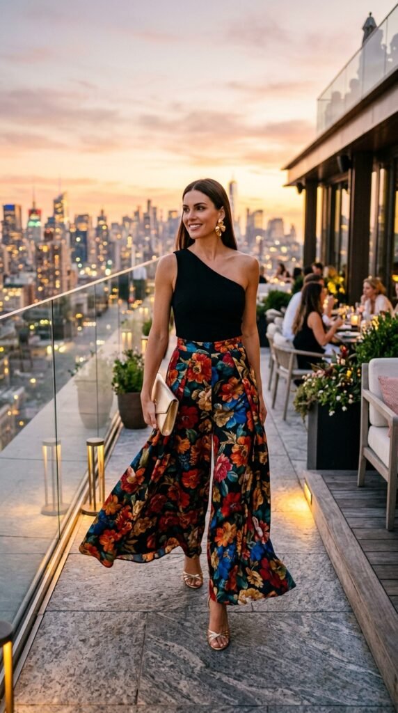 Woman_wearing_palazzo_pants_top Woman_wearing_palazzo_pants_top