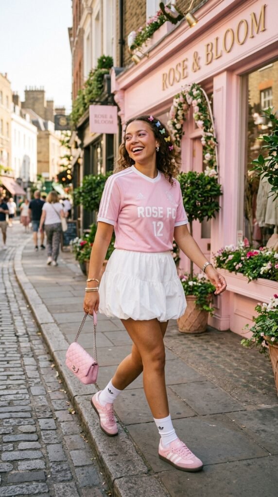 Woman_wearing_soccer_jersey Woman_wearing_soccer_jersey