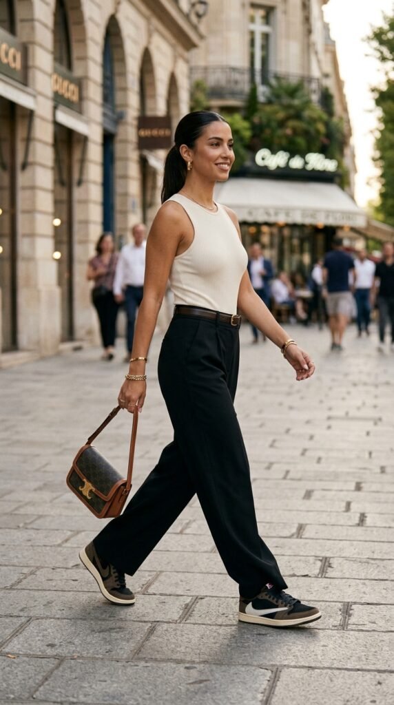 Woman_wearing_trousers_bodysuit Woman_wearing_trousers_bodysuit