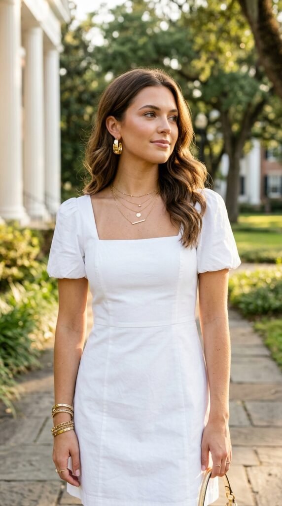 Woman_wearing_white_dress_jewelry Woman_wearing_white_dress_jewelry