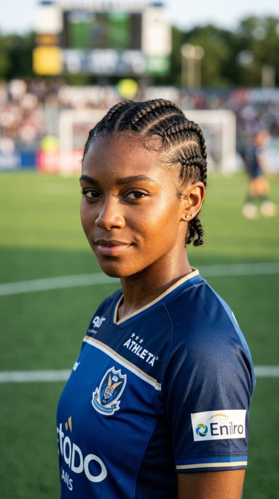 Woman_with_boxer_braids Woman_with_boxer_braids