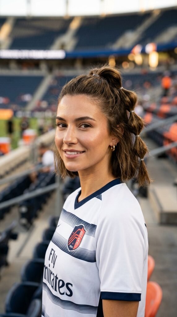 Woman_with_bubble_ponytail_ Woman_with_bubble_ponytail_