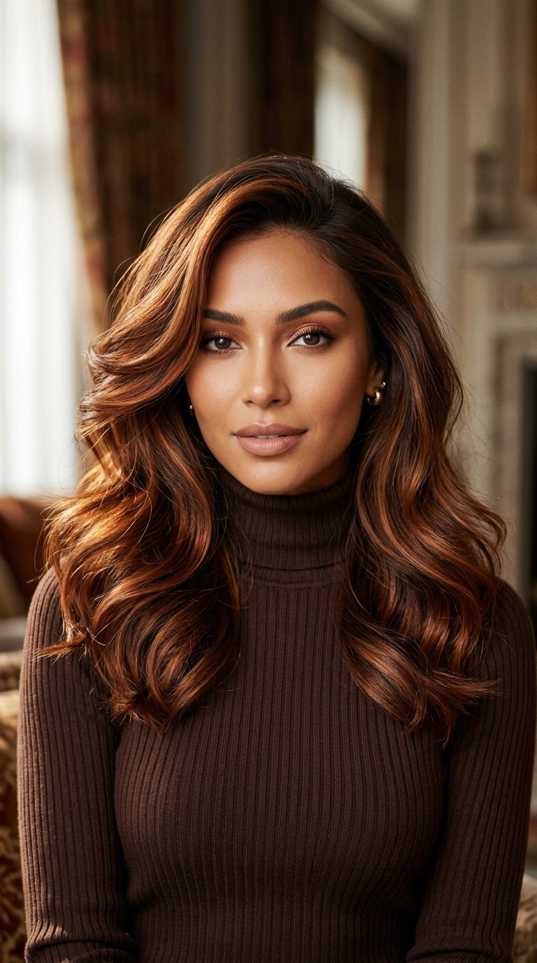 burnt_copper_balayage