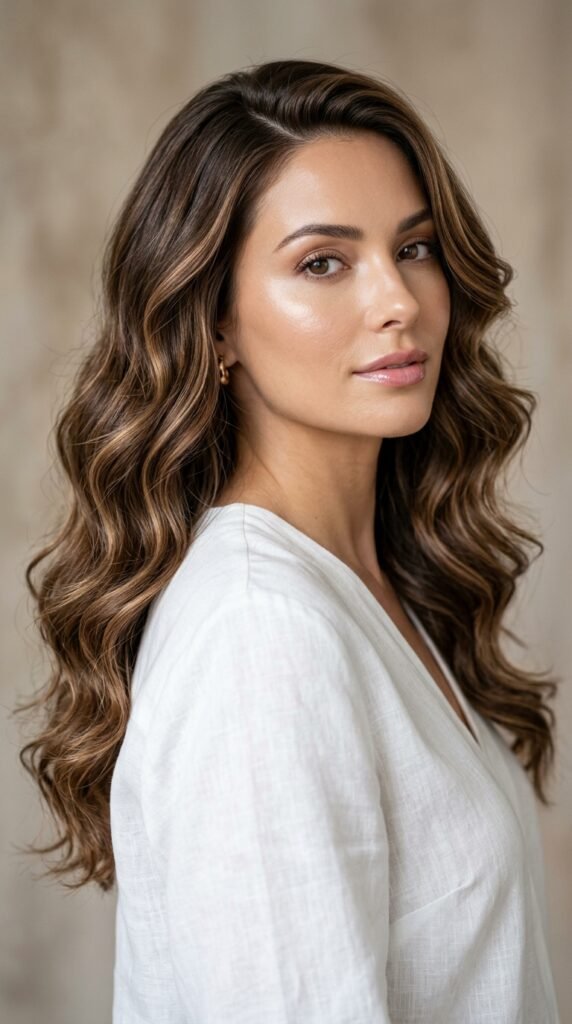 Woman_with_caramel_ribbon_highlight Woman_with_caramel_ribbon_highlight