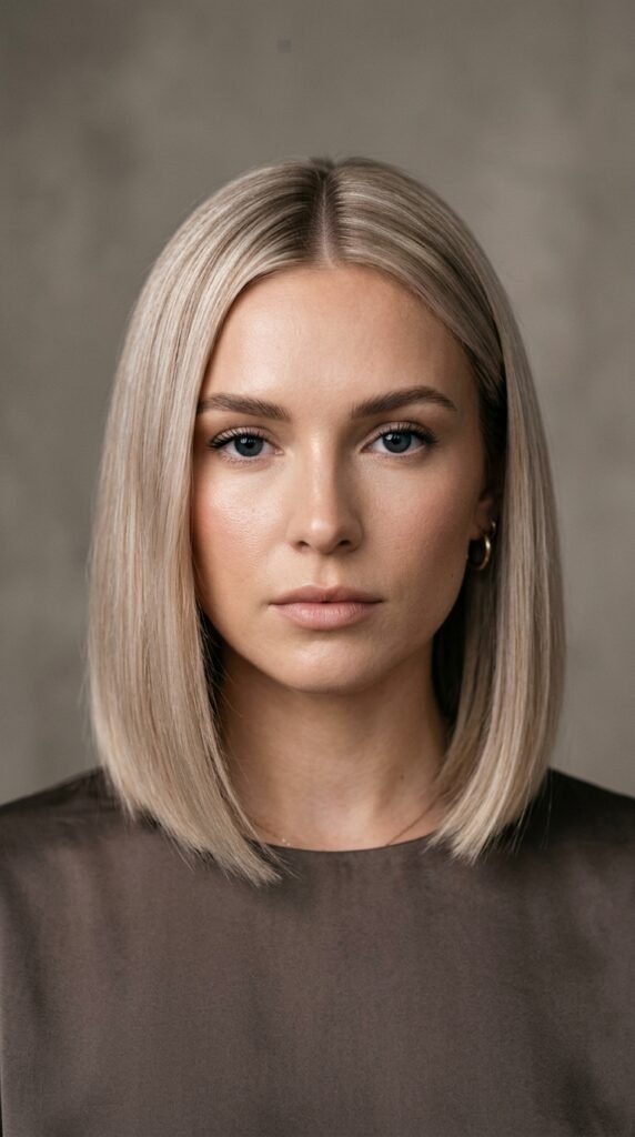 Woman_with_champagne_blonde_bob Woman_with_champagne_blonde_bob