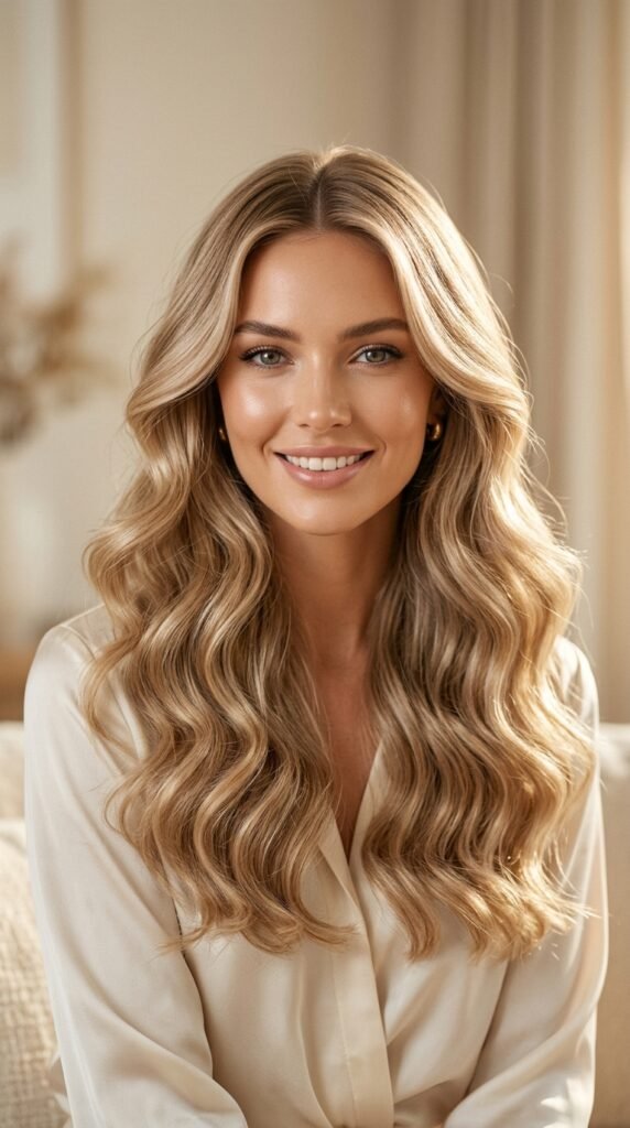 Woman_with_champagne_blonde_waves Woman_with_champagne_blonde_waves