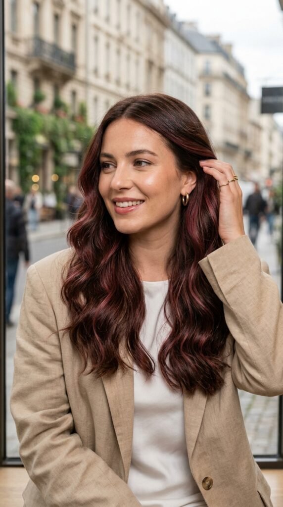 Woman_with_cherry_balayage_hair Woman_with_cherry_balayage_hair