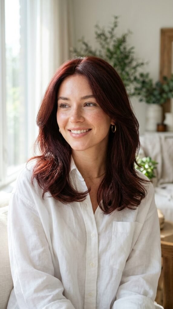 Woman_with_cherry_brunette_hair Woman_with_cherry_brunette_hair