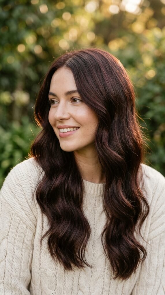 Woman_with_cherry_chocolate_hairstyle Woman_with_cherry_chocolate_hairstyle