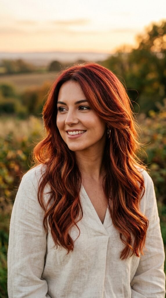 Woman_with_cherry_copper_hair_ Woman_with_cherry_copper_hair_