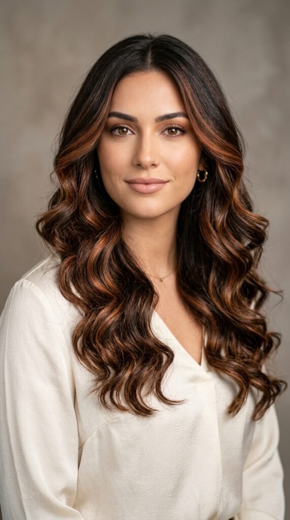 Woman_with_dark_brunette_hair Woman_with_dark_brunette_hair