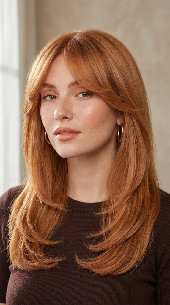 Woman_with_ginger_copper_hair Woman_with_ginger_copper_hair
